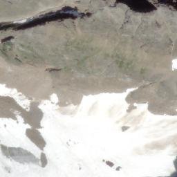 Satellite imagery of Mount Hogg, CA