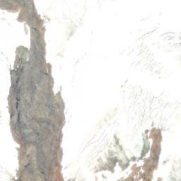Satellite imagery of Mount Sir John Abbott, CA