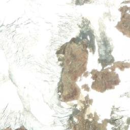 Satellite imagery of Mount Sir John Abbott, CA