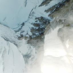 Satellite imagery of Mount Arthur Meighen, CA