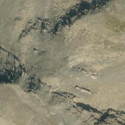 Satellite imagery of Ghita Mountain, CA