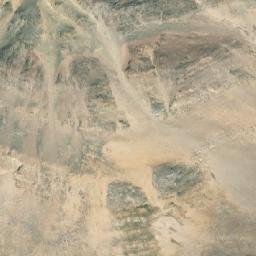 Satellite imagery of Mount Clairvaux, CA