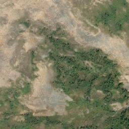 Satellite imagery of Mount Clairvaux, CA
