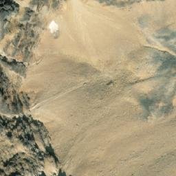 Satellite imagery of Basilica Mountain, CA