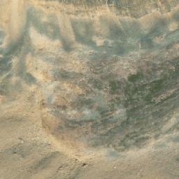 Satellite imagery of Basilica Mountain, CA