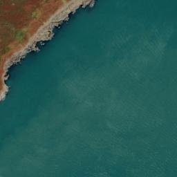 Satellite imagery of cairn, GB