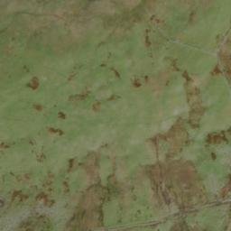 Satellite imagery of cairn, GB