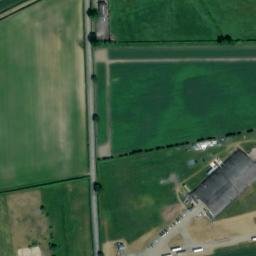 Satellite imagery of Moreton Corbet Castle, GB
