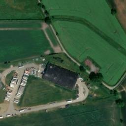 Satellite imagery of Moreton Corbet Castle, GB