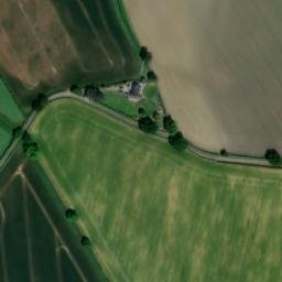 Satellite imagery of Moreton Corbet Castle, GB