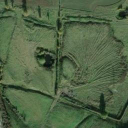 Satellite imagery of Stafford Castle, GB