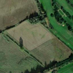 Satellite imagery of Stafford Castle, GB