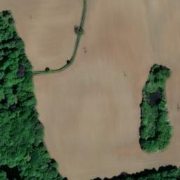 Satellite imagery of Bretby Castle, GB