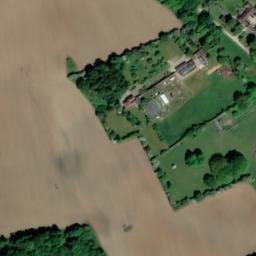 Satellite imagery of Bretby Castle, GB