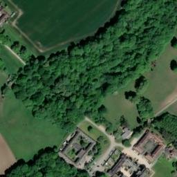 Satellite imagery of Bretby Castle, GB