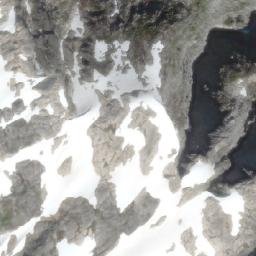 Satellite imagery of Nooskulla Peak, CA