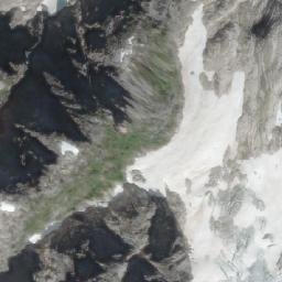 Satellite imagery of Nooskulla Peak, CA