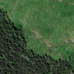 Satellite imagery of Porter Hill, CA