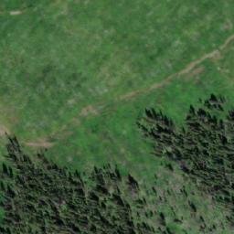 Satellite imagery of Porter Hill, CA