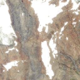 Satellite imagery of Mount Sir John Abbott, CA