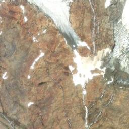 Satellite imagery of Mount Sir John Abbott, CA