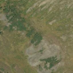 Satellite imagery of Ghita Mountain, CA