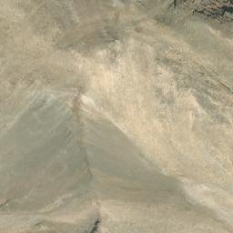 Satellite imagery of Ghita Mountain, CA