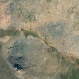 Satellite imagery of Mount Clairvaux, CA