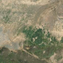 Satellite imagery of Mount Clairvaux, CA