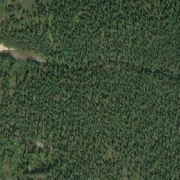 Satellite imagery of Mount Clairvaux, CA
