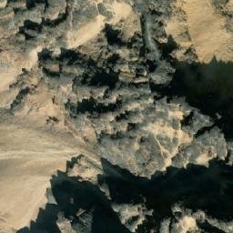 Satellite imagery of Basilica Mountain, CA