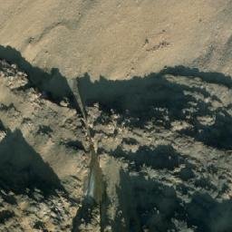 Satellite imagery of Basilica Mountain, CA