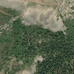 Satellite imagery of Rostrum Hill, CA