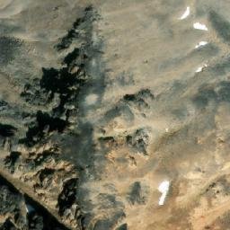 Satellite imagery of Indian Pass, CA