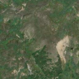 Satellite imagery of Indian Ridge, CA