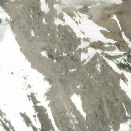 Satellite imagery of Mount Balcarres, CA