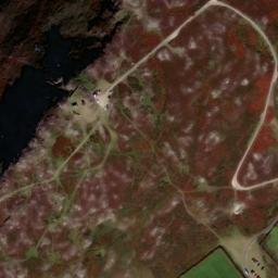 Satellite imagery of Braich y Pwll, GB