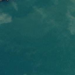 Satellite imagery of cairn, GB