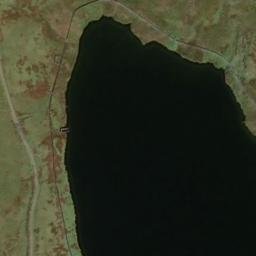 Satellite imagery of cairn, GB