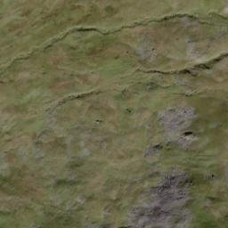 Satellite imagery of cairn, GB