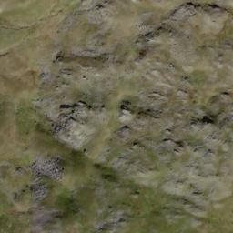 Satellite imagery of cairn, GB