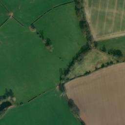 Satellite imagery of Knockin Castle, GB