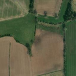 Satellite imagery of Knockin Castle, GB
