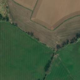 Satellite imagery of Knockin Castle, GB