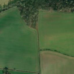 Satellite imagery of Ruyton Castle, GB