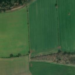 Satellite imagery of Ruyton Castle, GB
