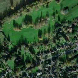 Satellite imagery of Stafford Castle, GB