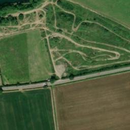 Satellite imagery of Stainby Tower Hill, GB