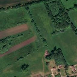 Satellite imagery of Castle Rising Castle, GB