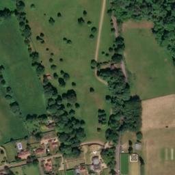Satellite imagery of Castle Rising Castle, GB